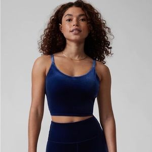 Athleta Elation Velvet Tank